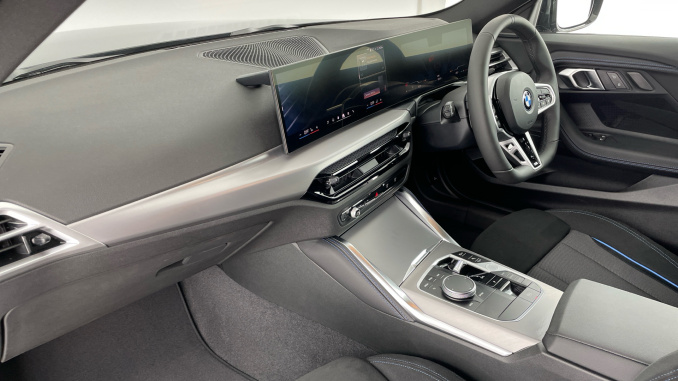 BMW 2 Series 220i M Sport 2dr Step Auto Petrol Coupe - Image 7